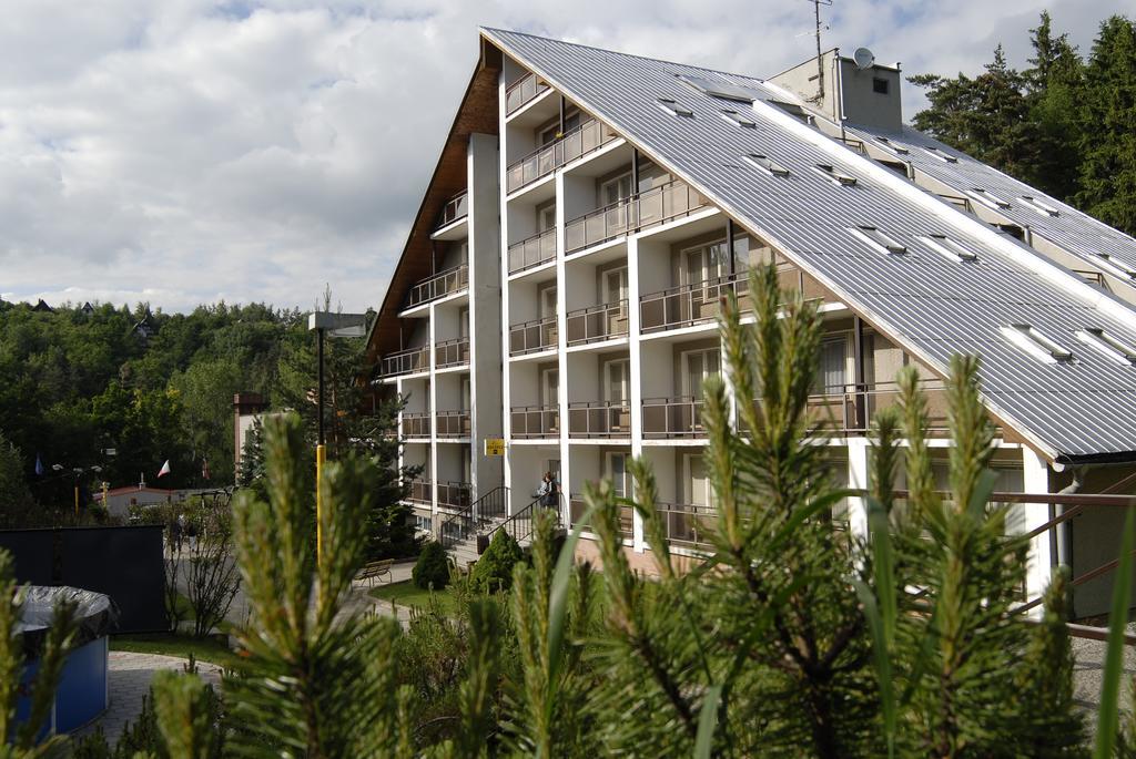 Hotel Radejov Knezdub Exterior foto
